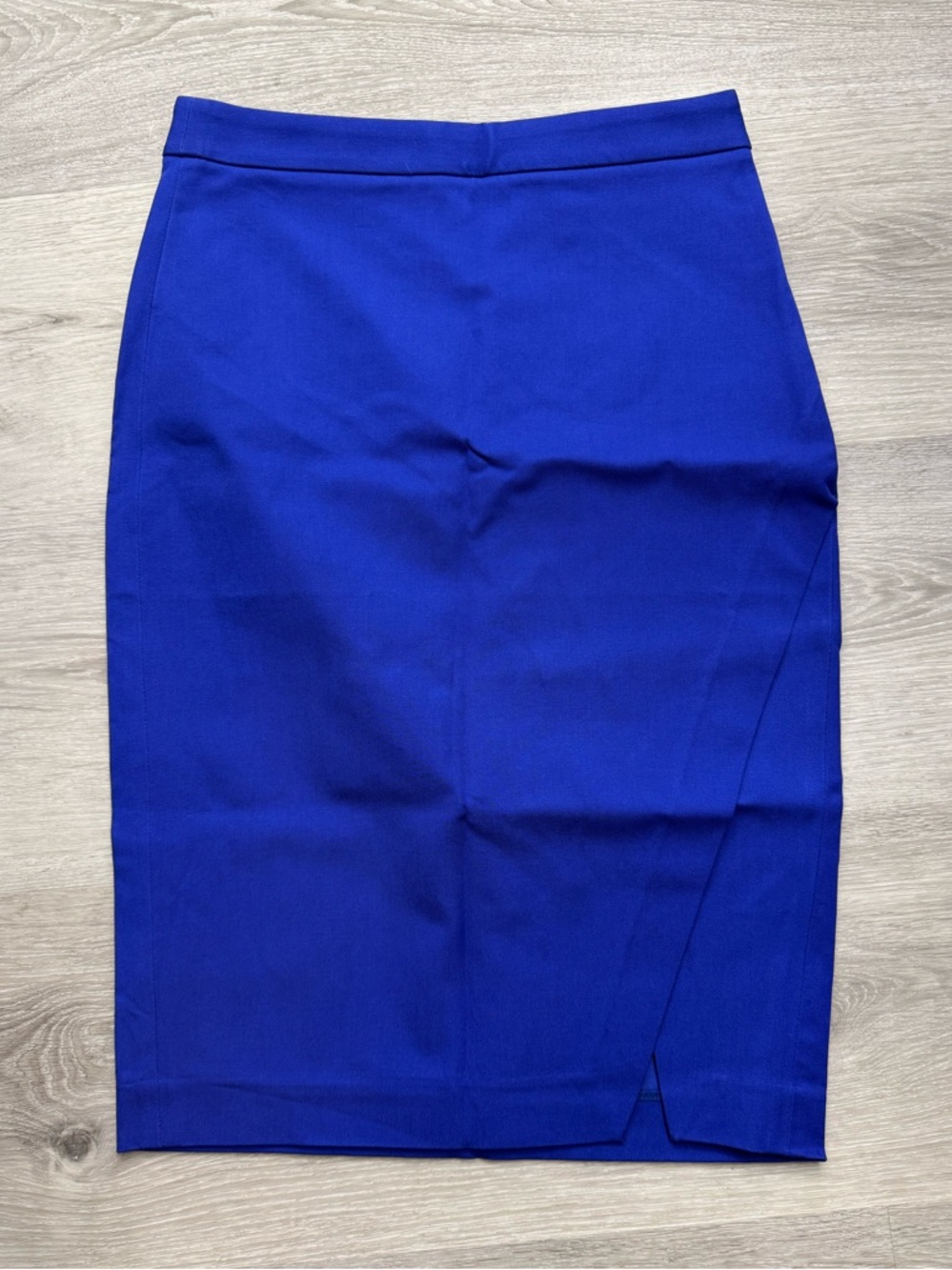 Banana Republic Stretch Twill Pencil Skirt Size 4